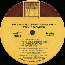 Charger l'image dans la galerie, Stevie Wonder : The Original Musiquarium I (2xLP, Comp, Gat)