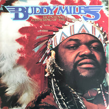 Laden Sie das Bild in den Galerie-Viewer, Buddy Miles : Bicentennial Gathering Of The Tribes (LP, Album)