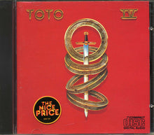 Load image into Gallery viewer, Toto : Toto IV (CD, Album, RE)