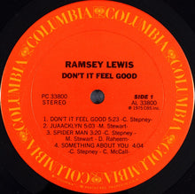 Load image into Gallery viewer, Ramsey Lewis : Don't It Feel Good (LP, Album, Pit)