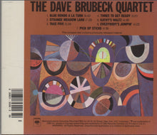 Load image into Gallery viewer, The Dave Brubeck Quartet : Time Out (CD, Album, Club, RE, RM, CRC)