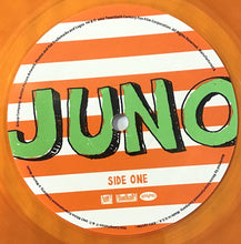 Load image into Gallery viewer, Various : Juno (Music From The Motion Picture) (LP, Album, Comp, Ltd, Ora)