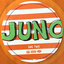 Load image into Gallery viewer, Various : Juno (Music From The Motion Picture) (LP, Album, Comp, Ltd, Ora)