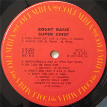 Load image into Gallery viewer, Count Basie : Super Chief (2xLP, Comp, Mono, Pit)