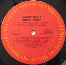 Load image into Gallery viewer, Count Basie : Super Chief (2xLP, Comp, Mono, Pit)