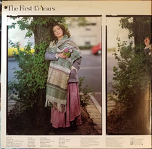 Laden Sie das Bild in den Galerie-Viewer, Judy Collins : So Early In The Spring, The First 15 Years (2xLP, Comp, CSM)
