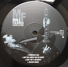 Load image into Gallery viewer, Mike Farris : Silver & Stone (2xLP, Album)