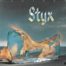 Charger l'image dans la galerie, Styx : Equinox (CD, Album, RE)