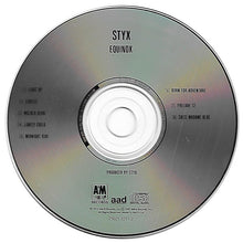 Charger l'image dans la galerie, Styx : Equinox (CD, Album, RE)
