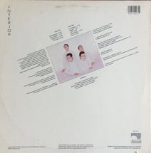 Charger l'image dans la galerie, Interior : Interior (LP, Album, EMW)