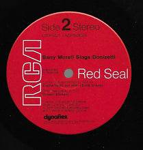 Load image into Gallery viewer, Barry Morell : Sings Donizetti (LP, Album)
