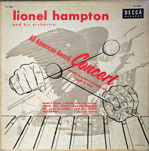 Charger l'image dans la galerie, Lionel Hampton And His Orchestra : All American Award Concert (LP, Album)