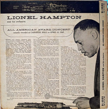Charger l'image dans la galerie, Lionel Hampton And His Orchestra : All American Award Concert (LP, Album)