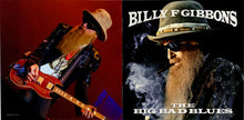 Laden Sie das Bild in den Galerie-Viewer, Billy F Gibbons* : The Big Bad Blues (CD, Album)
