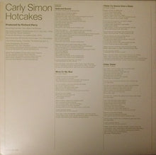 Load image into Gallery viewer, Carly Simon : Hotcakes (LP, Album, San)