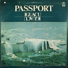 Laden Sie das Bild in den Galerie-Viewer, Passport (2) : Iguaçu (LP, Album, RI )