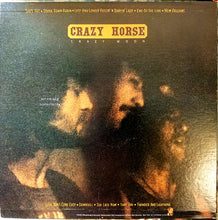 Laden Sie das Bild in den Galerie-Viewer, Crazy Horse : Crazy Moon (LP, Album, Ind)