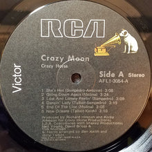 Laden Sie das Bild in den Galerie-Viewer, Crazy Horse : Crazy Moon (LP, Album, Ind)