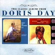 Load image into Gallery viewer, Doris Day : Hooray For Hollywood - Volumes 1 & 2 (CD, Album, RE, RM)
