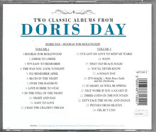 Load image into Gallery viewer, Doris Day : Hooray For Hollywood - Volumes 1 & 2 (CD, Album, RE, RM)