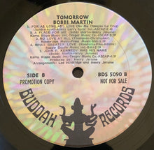 Load image into Gallery viewer, Bobbi Martin : Tomorrow (LP, Album, Promo)