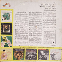 Charger l'image dans la galerie, Boston Pops Orchestra .... Arthur Fiedler : Grand Canyon Suite • El Salón México (LP, Album, Mono, Hol)