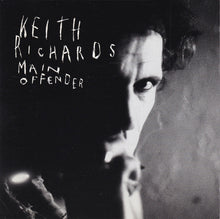 Load image into Gallery viewer, Keith Richards : Main Offender (CD, Album)