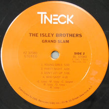 Load image into Gallery viewer, The Isley Brothers : Grand Slam (LP, Album, San)
