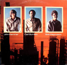 Load image into Gallery viewer, John Klemmer, Carl Burnett, Bob Magnusson : Nexus (2xLP, Album, Gat)