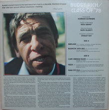 Charger l'image dans la galerie, Buddy Rich : Class Of '78 (LP, Album, Ltd, Gat)
