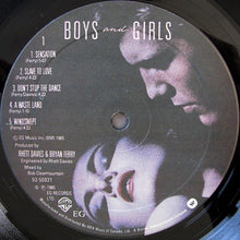 Laden Sie das Bild in den Galerie-Viewer, Bryan Ferry : Boys And Girls (LP, Album, Pic)
