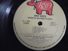 Laden Sie das Bild in den Galerie-Viewer, Bee Gees : Spirits Having Flown (LP, Album)
