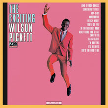 Laden Sie das Bild in den Galerie-Viewer, Wilson Pickett : The Exciting Wilson Pickett (LP, Album, Mono, RE, 180)