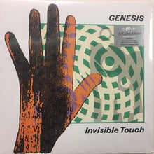 Laden Sie das Bild in den Galerie-Viewer, Genesis : Invisible Touch (LP, Album, Dlx, RE, RM, 180)