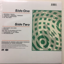 Laden Sie das Bild in den Galerie-Viewer, Genesis : Invisible Touch (LP, Album, Dlx, RE, RM, 180)