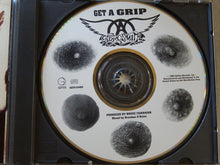 Load image into Gallery viewer, Aerosmith : Get A Grip (CD, Album)