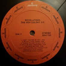 Load image into Gallery viewer, The New Colony Six : Revelations (LP, Album, RE)