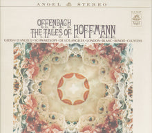 Load image into Gallery viewer, Offenbach* : The Tales Of Hoffmann (3xLP + Box)