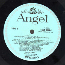 Load image into Gallery viewer, Offenbach* : The Tales Of Hoffmann (3xLP + Box)