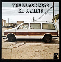 Laden Sie das Bild in den Galerie-Viewer, The Black Keys : El Camino (LP, Album)