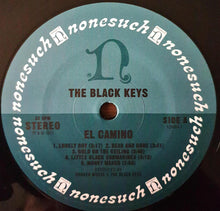 Laden Sie das Bild in den Galerie-Viewer, The Black Keys : El Camino (LP, Album)