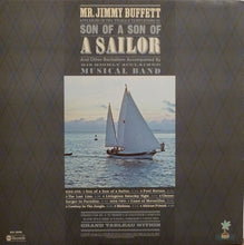 Load image into Gallery viewer, Jimmy Buffett : Son Of A Son Of A Sailor (LP, Album, Ter)