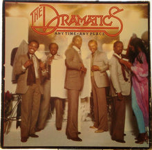 Laden Sie das Bild in den Galerie-Viewer, The Dramatics : Any Time Any Place (LP, Album, San)