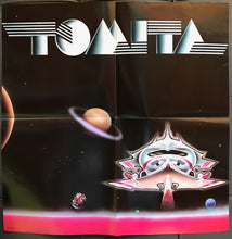 Load image into Gallery viewer, Tomita : The Planets (LP, Album, Ind)