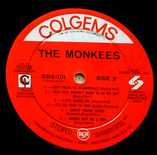 Laden Sie das Bild in den Galerie-Viewer, The Monkees : The Monkees (LP, Album, RP, Hol)