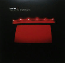 Charger l'image dans la galerie, Interpol : Turn On The Bright Lights (LP, Album, RE)