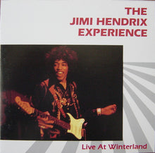 Load image into Gallery viewer, The Jimi Hendrix Experience : Live At Winterland (CD, Album, Ltd, Gol)
