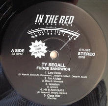 Load image into Gallery viewer, Ty Segall : Fudge Sandwich (LP, Album)