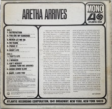 Load image into Gallery viewer, Aretha Franklin : Aretha Arrives (LP, Album, Ter)