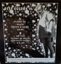 Charger l'image dans la galerie, Nathan Vinson : Beep Squawk 96 (10")